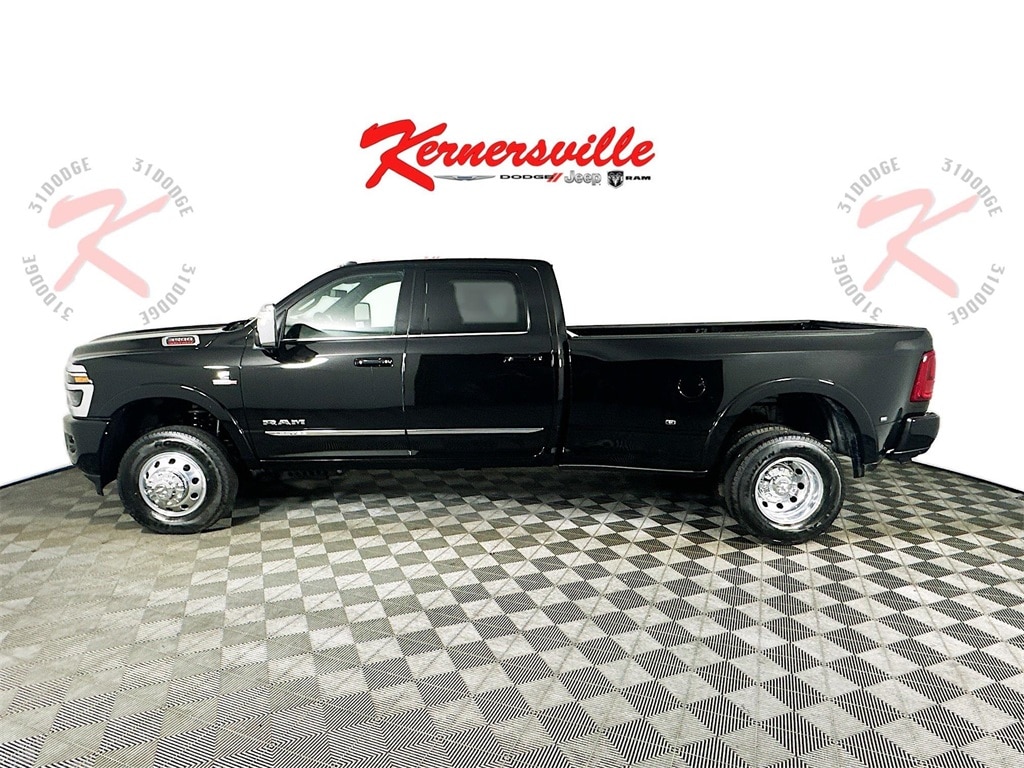 New 2026 Ram 3500 Limited 14in Dually Truck Crew Cab LB