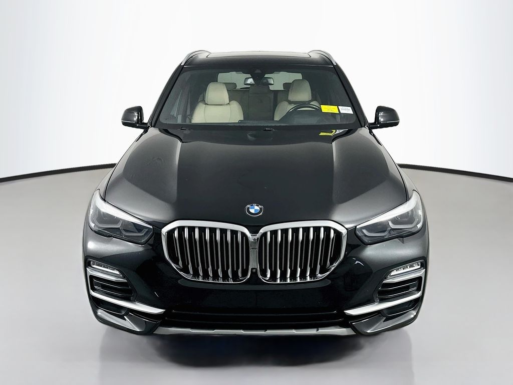 Used 2021 BMW X5 sDrive40i SUV
