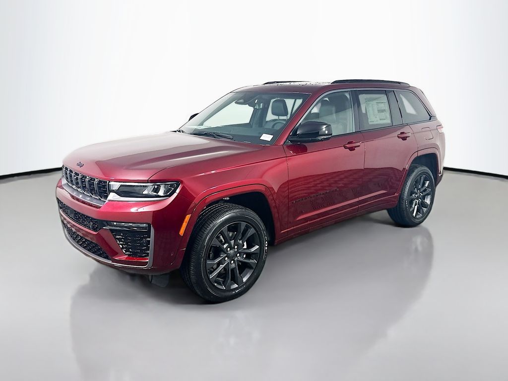 JeepGrand Cherokee3
