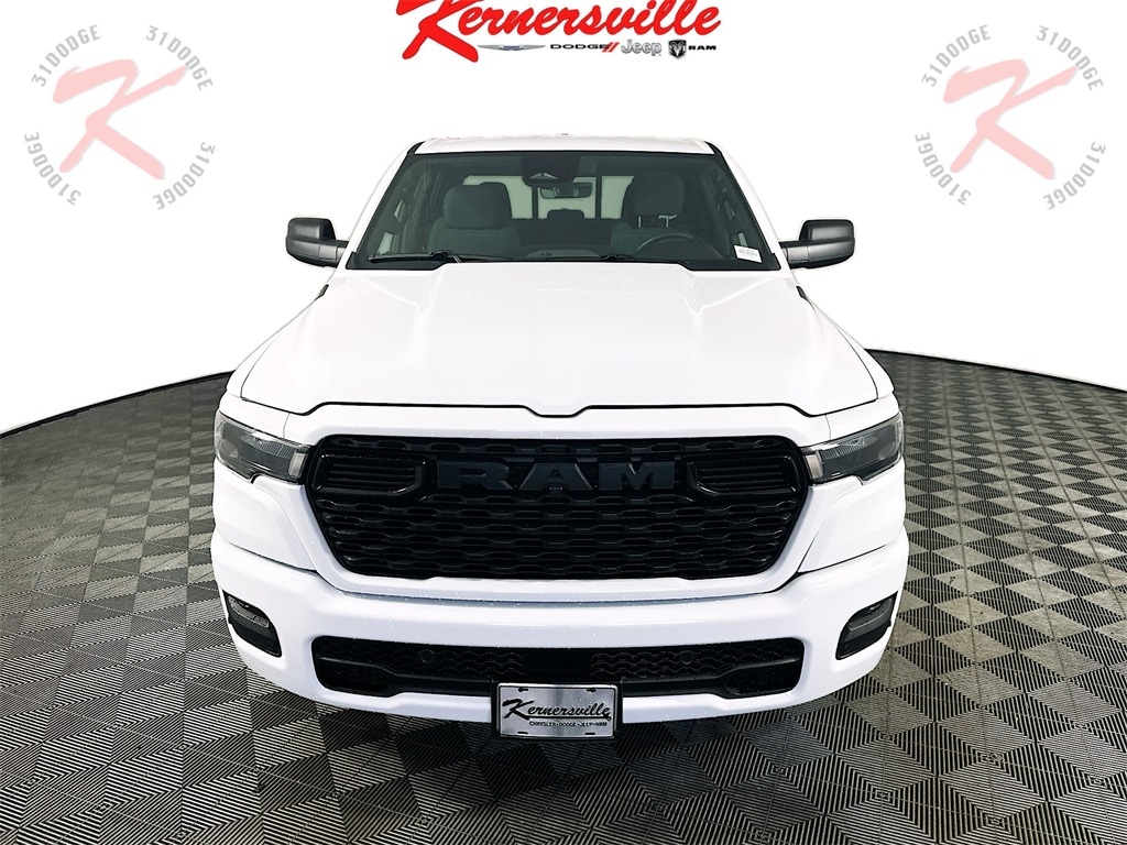 New 2025 Ram 1500 Express Truck Crew Cab