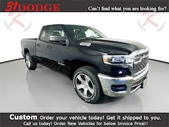 2025 Ram 1500 Tradesman Truck Quad Cab