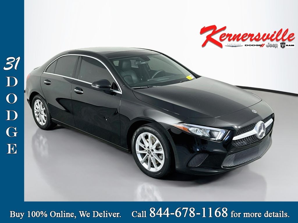 Used 2019 Mercedes-Benz A-Class A 220 Sedan