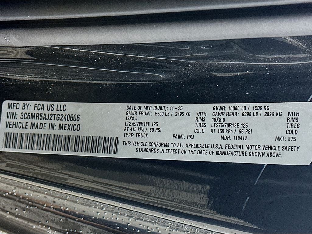 Ram250018