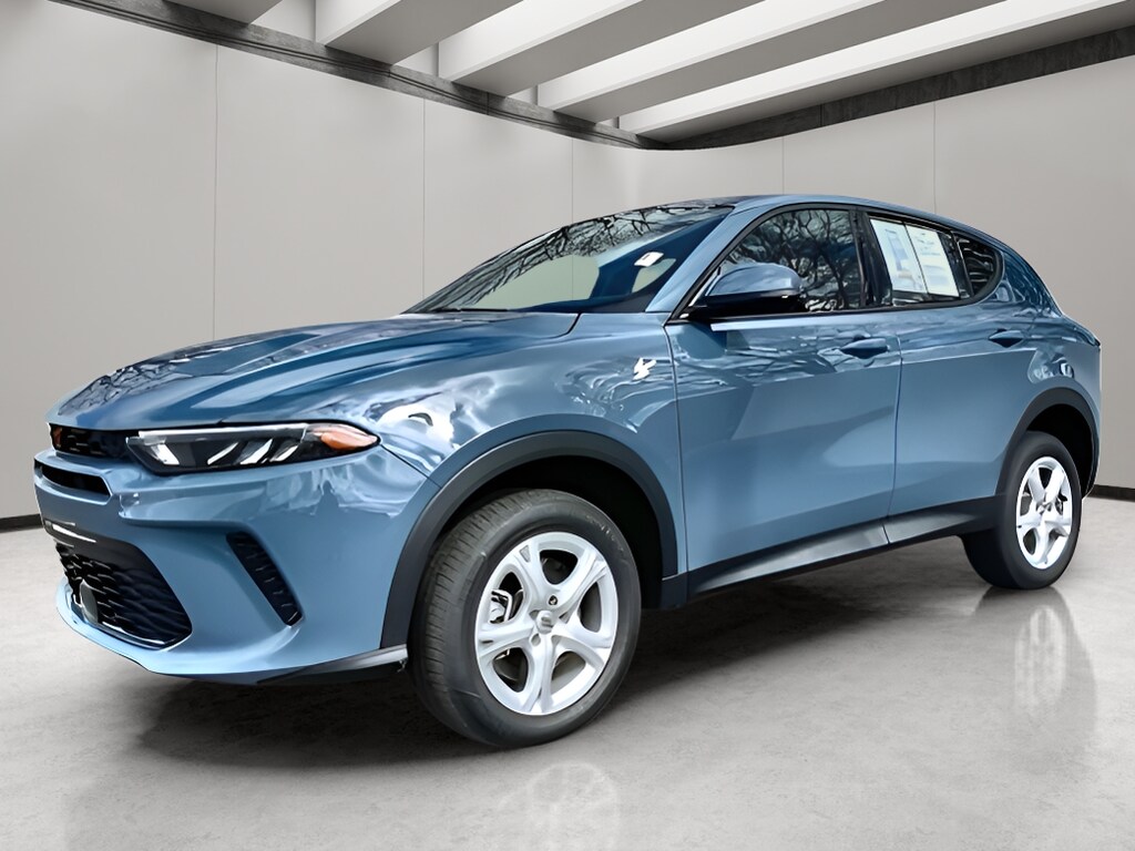 Used 2024 Dodge Hornet GT Plus AWD SUV