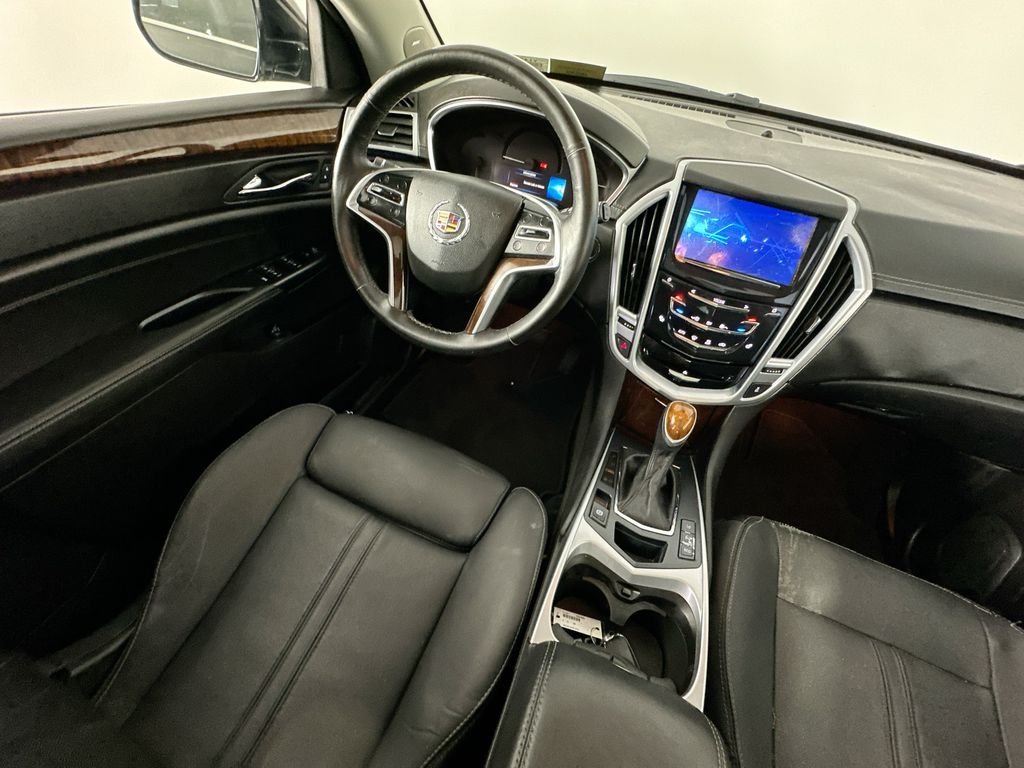 CadillacSRX9