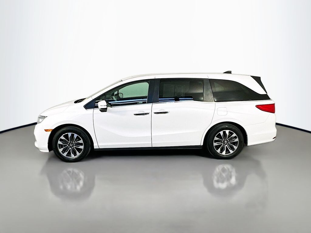 Used 2022 Honda Odyssey EX-L Passenger Van