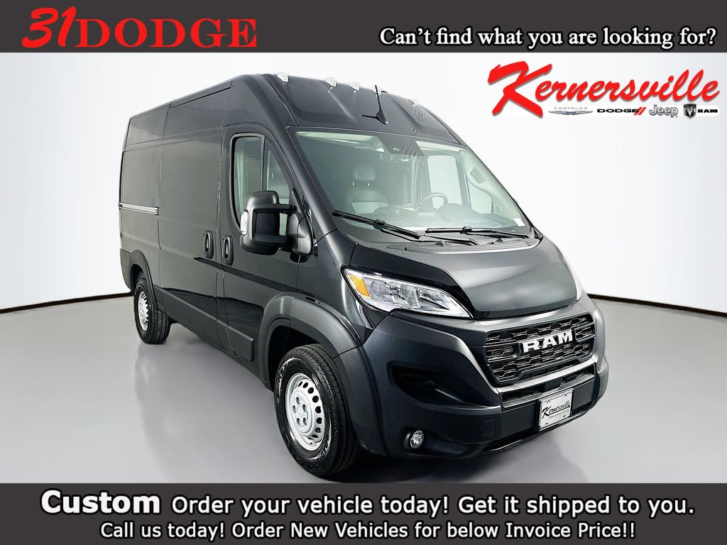 2026 Ram Promaster 1500 High Roof 136 WB 