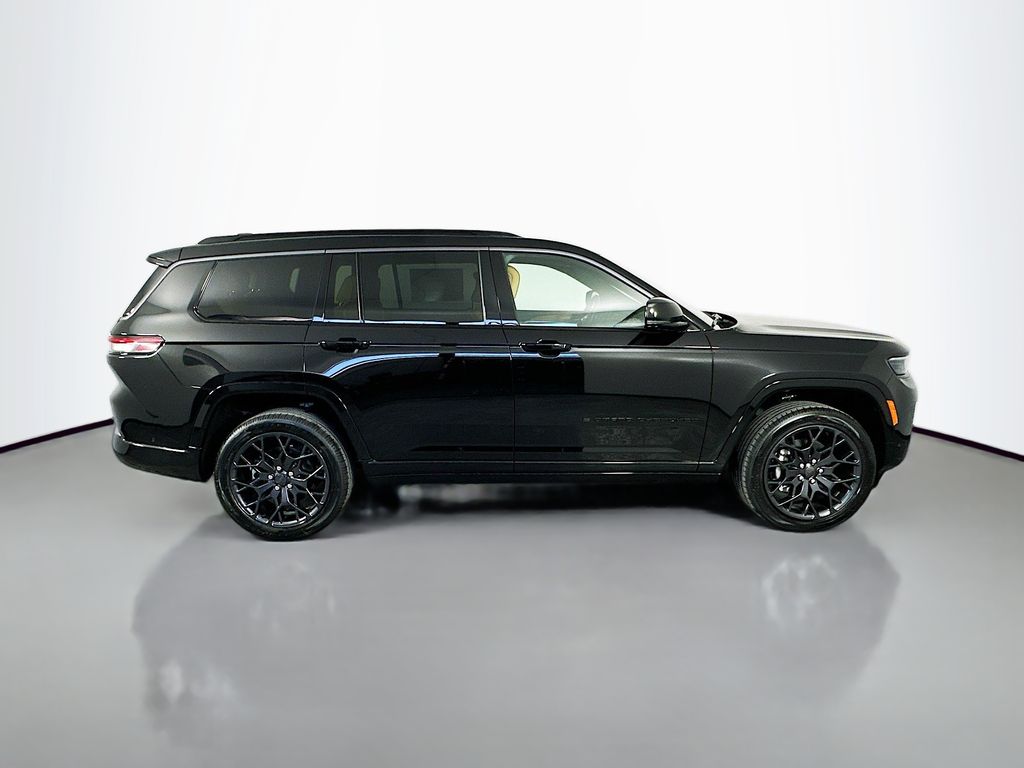 JeepGrand Cherokee L8