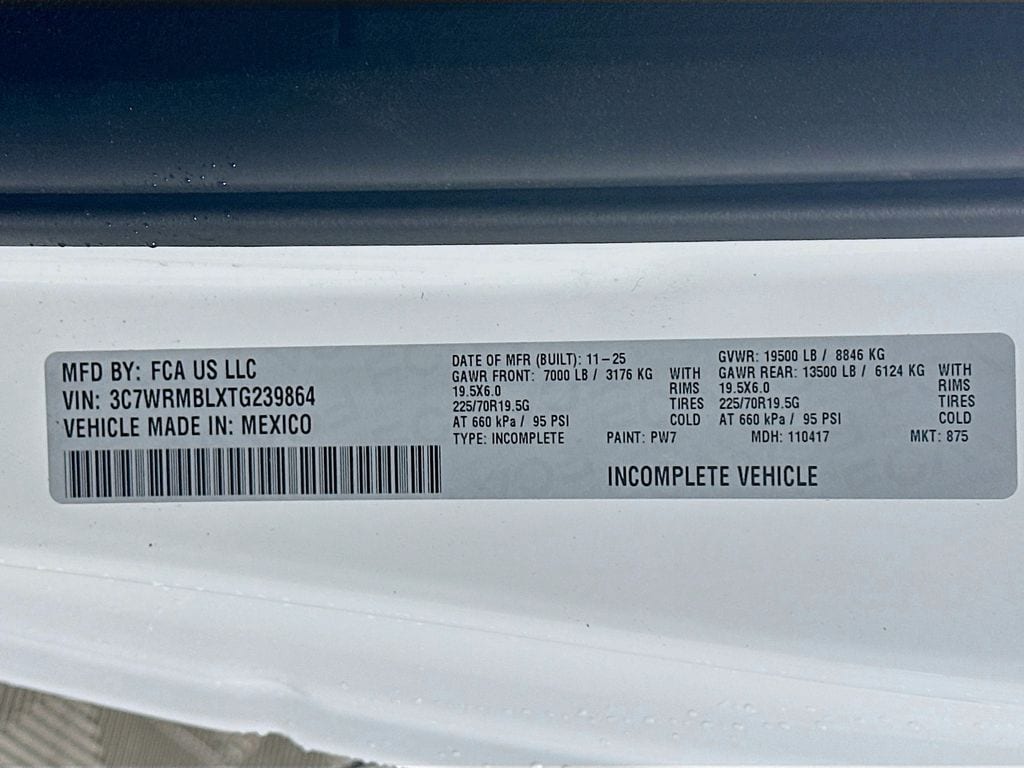 Ram5500 Chassis19