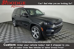 2024 Jeep Grand Cherokee Base 4XE SUV