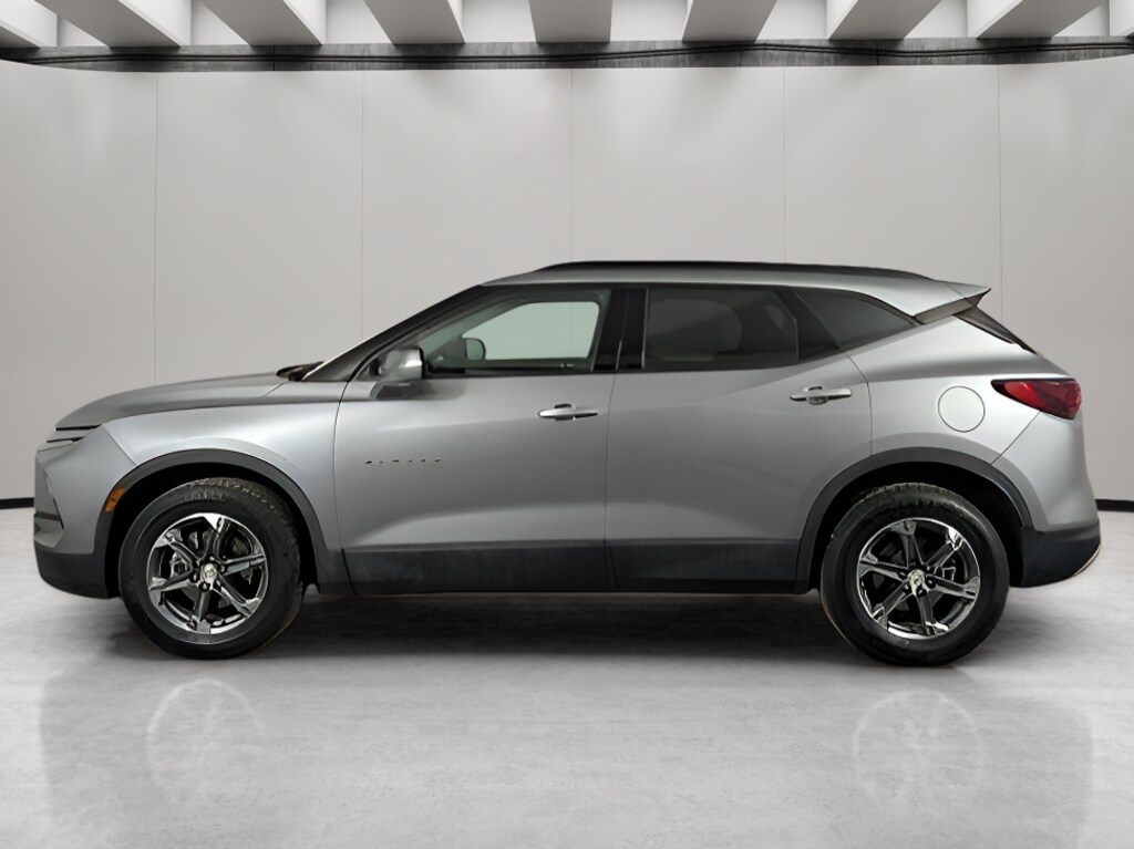 Used 2024 Chevrolet Blazer AWD 3LT SUV