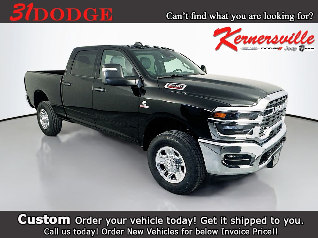 2026 Ram 2500 Tradesman 