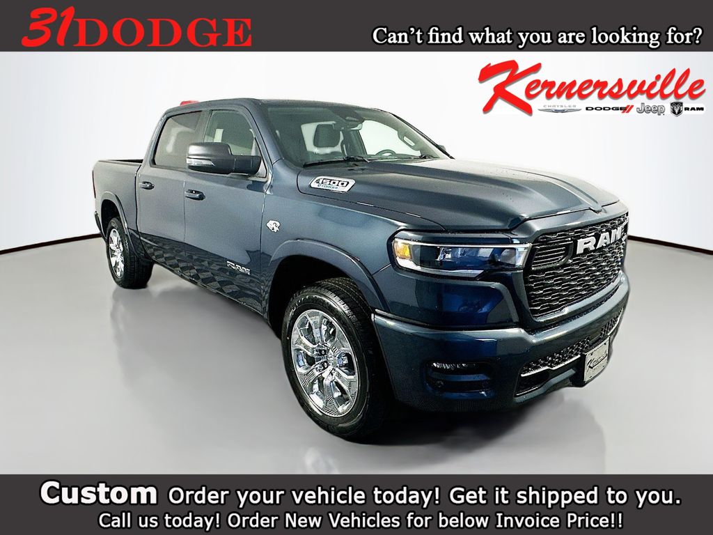 2026 Ram 1500 Big Horn 
