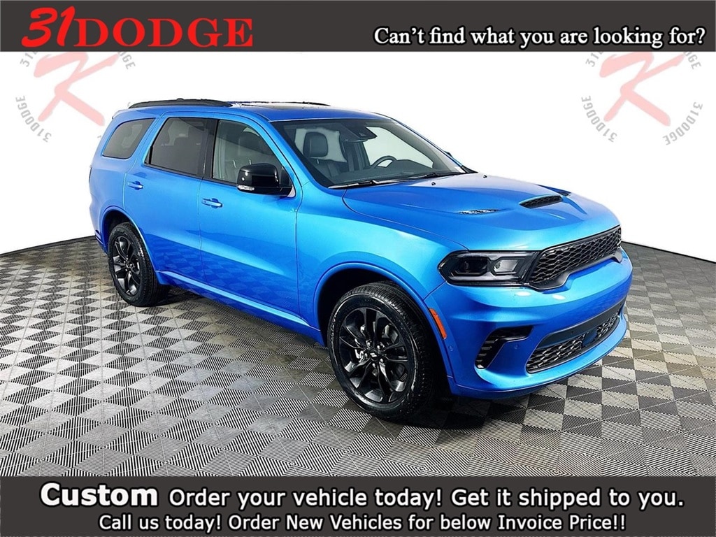 2026 Dodge Durango GT Plus 