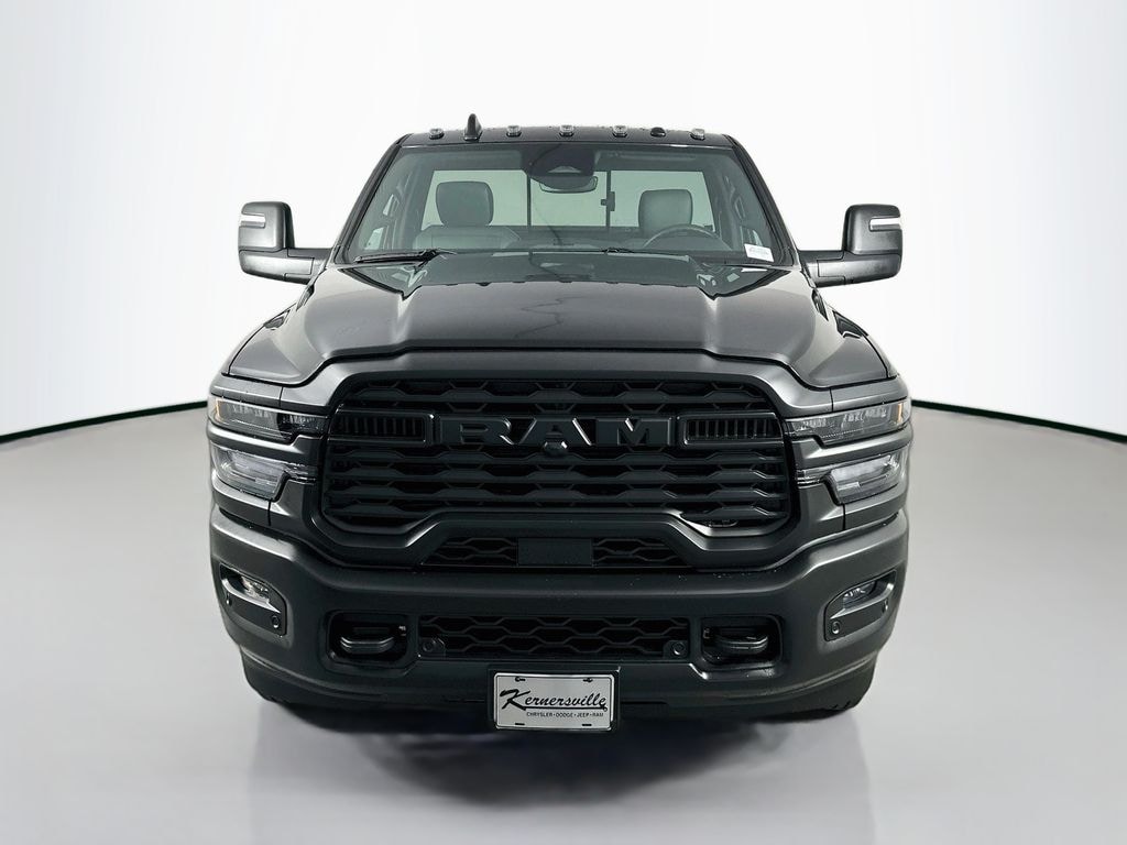 New 2026 Ram 3500 Tradesman 12in Dually Truck Regular Cab LB