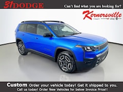 2026 Jeep Cherokee Laredo SUV