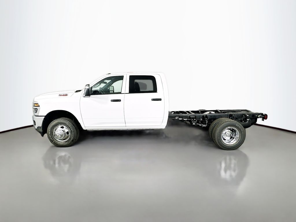 New 2026 Ram 3500 Chassis Tradesman 60CA Dually Truck Crew Cab