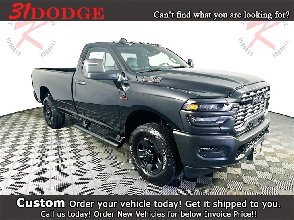 2025 RAM Ram 2500 Pickup Tradesman's photo