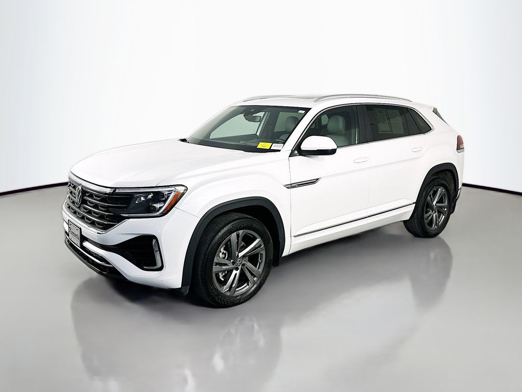 VolkswagenAtlas Cross Sport3
