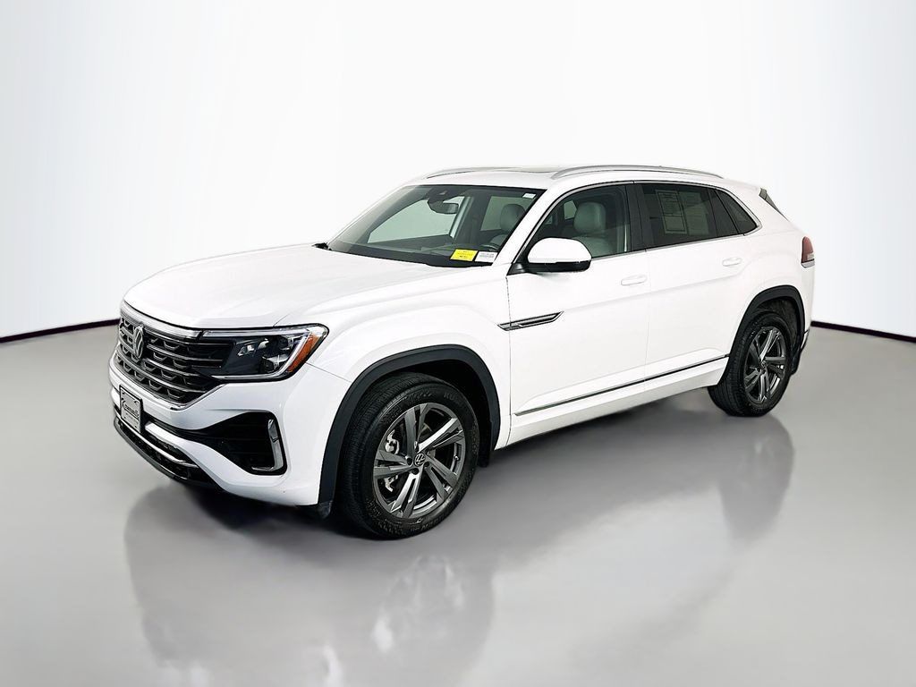 Used 2024 Volkswagen Atlas Cross Sport 2.0T SEL R-Line SUV