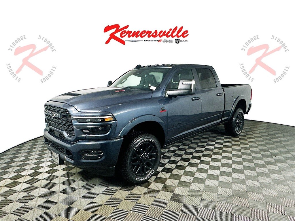 2025 Ram 2500 Limited photo 3
