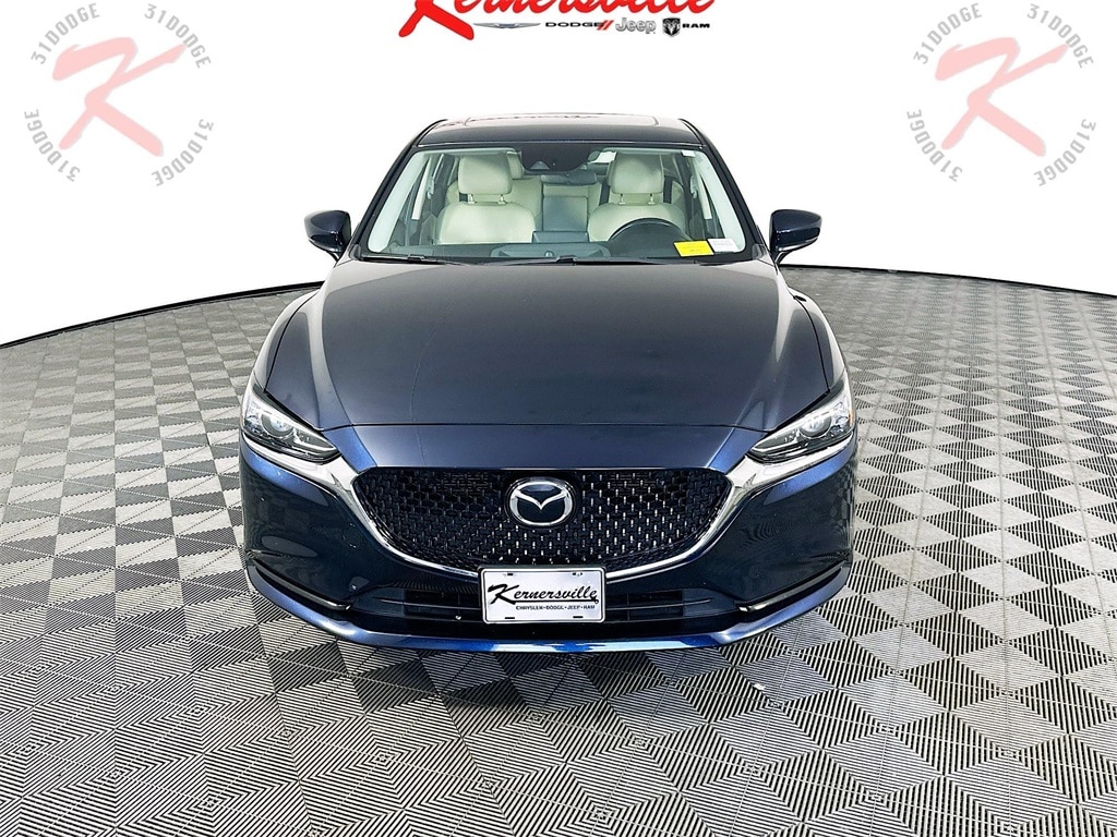 Used 2021 Mazda MAZDA6 Touring with VIN JM1GL1VM2M1613065 for sale in Kernersville, NC