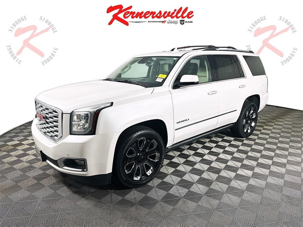 2020 Gmc Yukon Denali photo 2