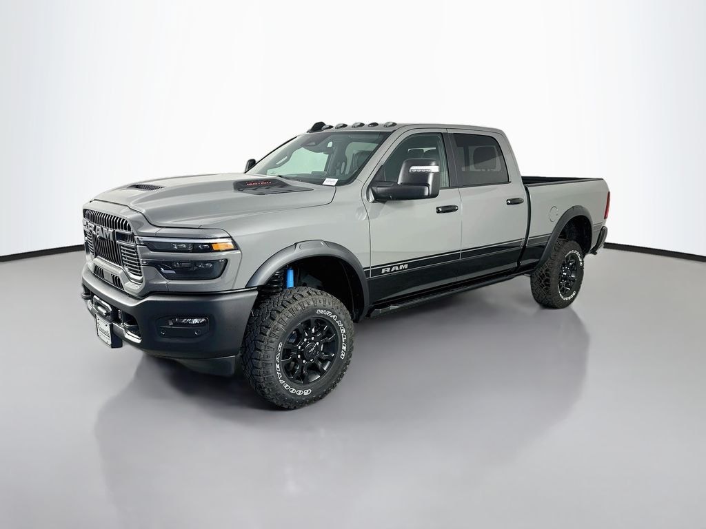 New 2026 Ram 2500 Power Wagon 14in Truck Crew Cab