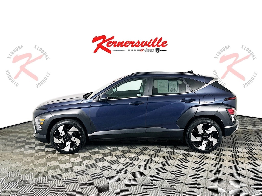Used 2024 Hyundai Kona Limited Sport Utility