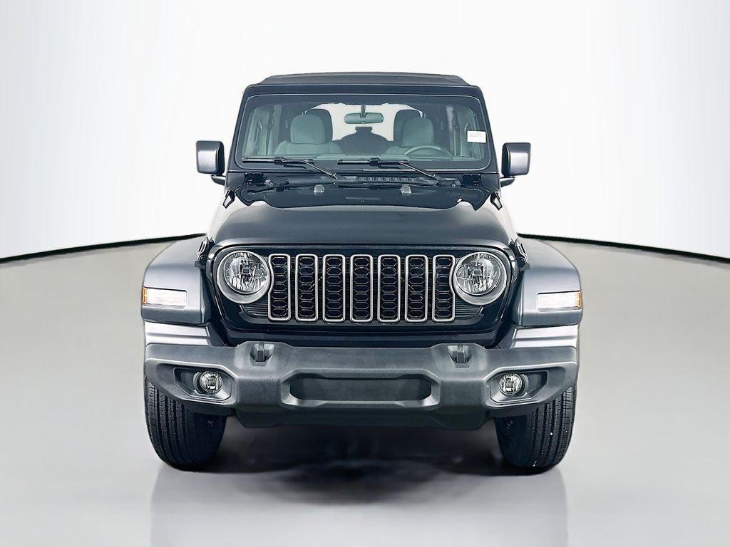 New 2026 Jeep Wrangler Unlimited Sport SUV