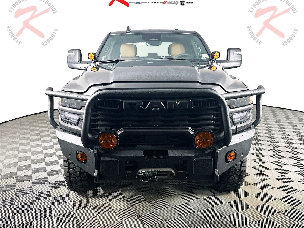 New 2025 Ram 2500 Big Horn 12in AG Wagon Truck Crew Cab