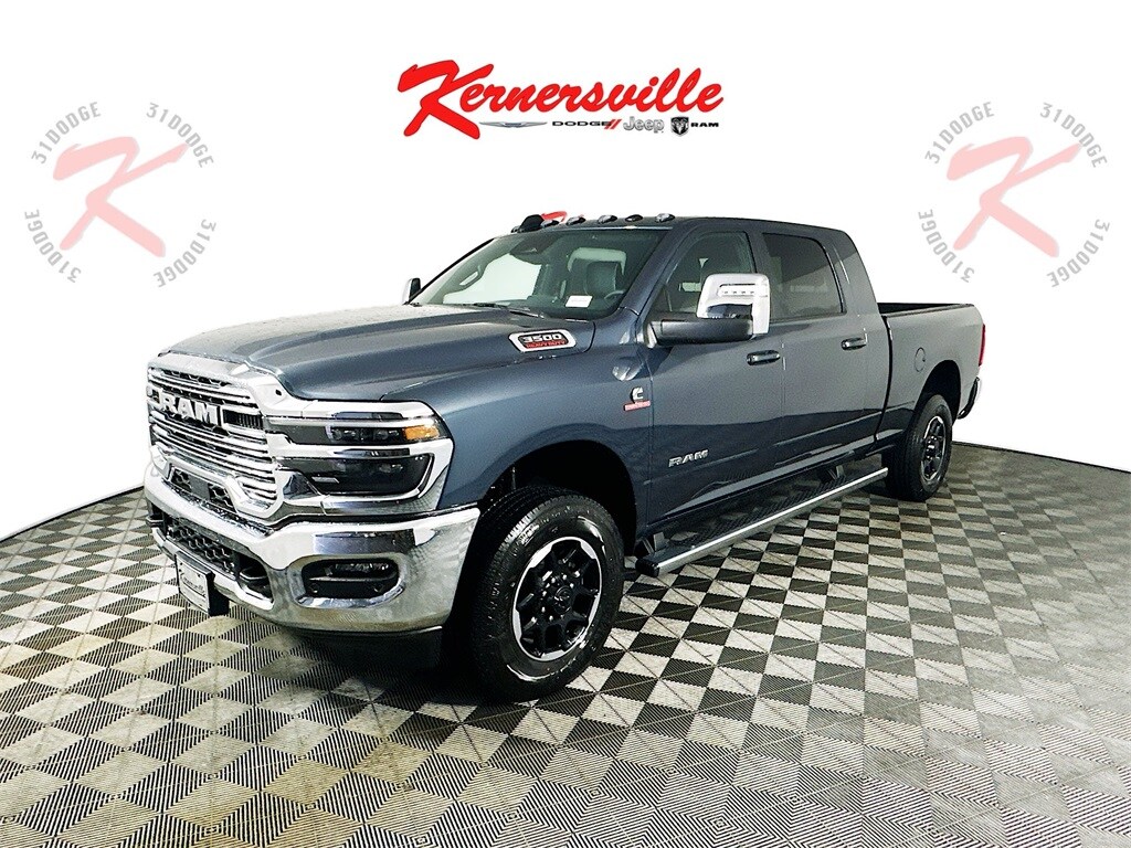 2025 Ram 3500 Laramie photo 3