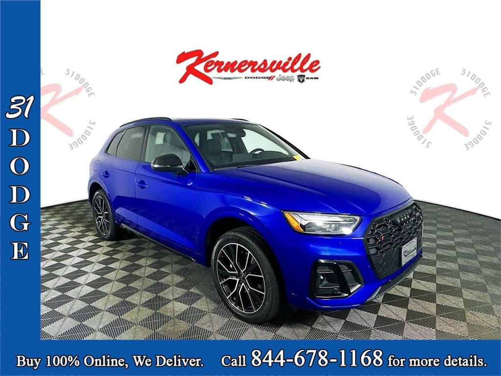 2022 Audi SQ5 Premium Plus's photo