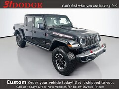 2026 Jeep Gladiator Rubicon X Truck Crew Cab