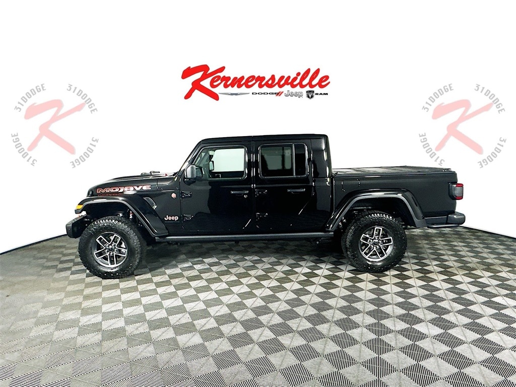 New 2025 Jeep Gladiator Mojave X Truck Crew Cab