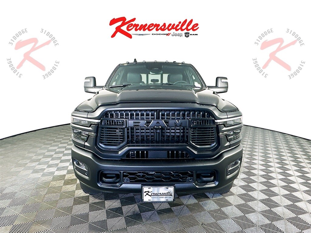 2026 Ram 2500 Power Wagon photo 2