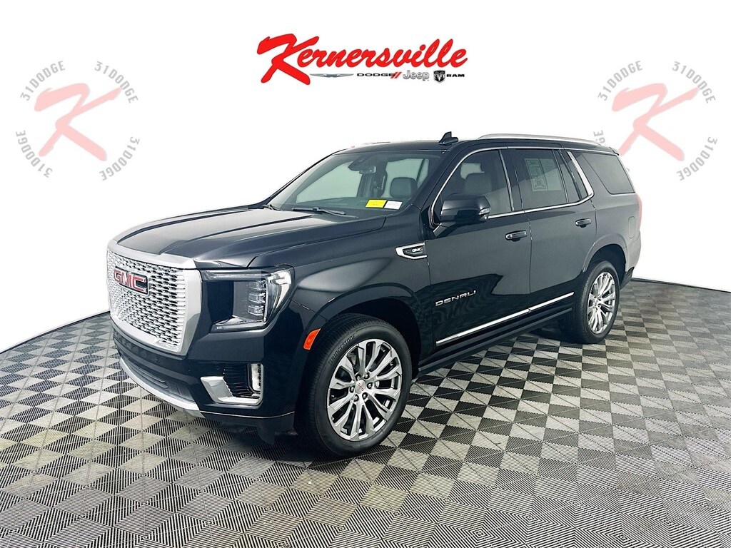 2022 Gmc Yukon Denali photo 3