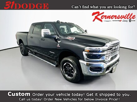 2025 Ram 3500 Laramie 14in Truck Mega Cab