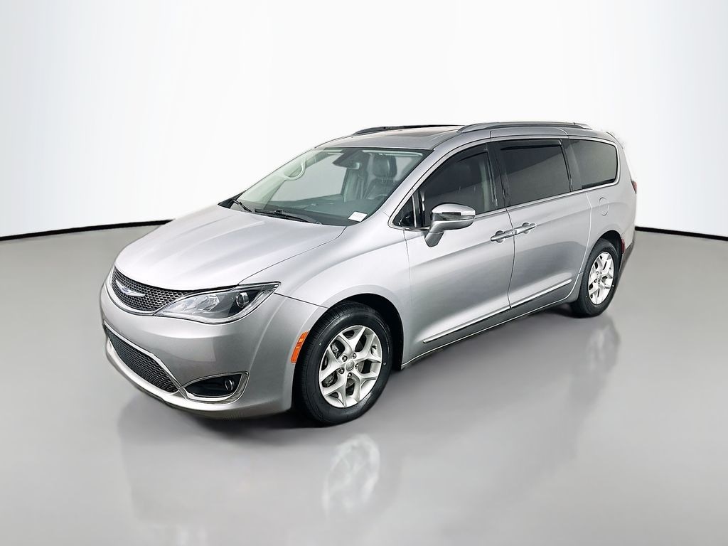 Used 2020 Chrysler Pacifica Limited Passenger Van