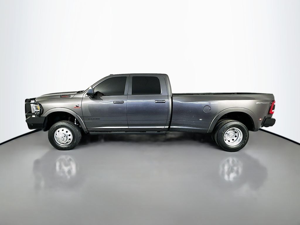 Used 2021 Ram 3500 Laramie Truck Crew Cab LB