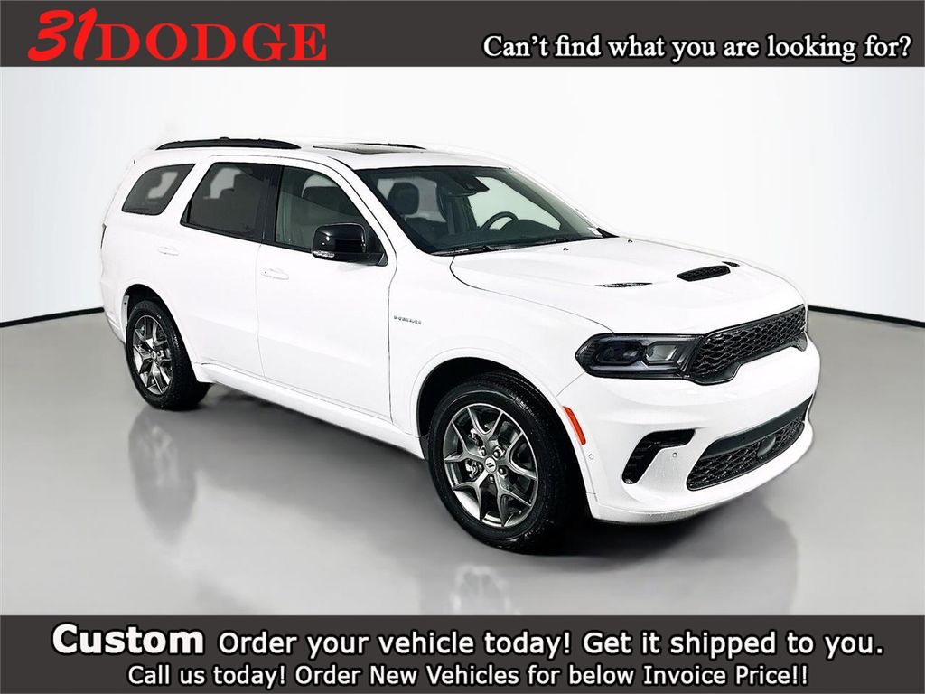 2026 Dodge Durango