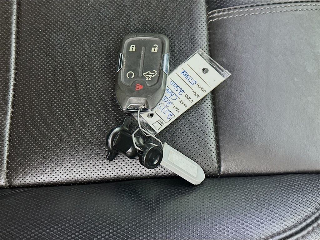 ChevroletSilverado 2500HD33