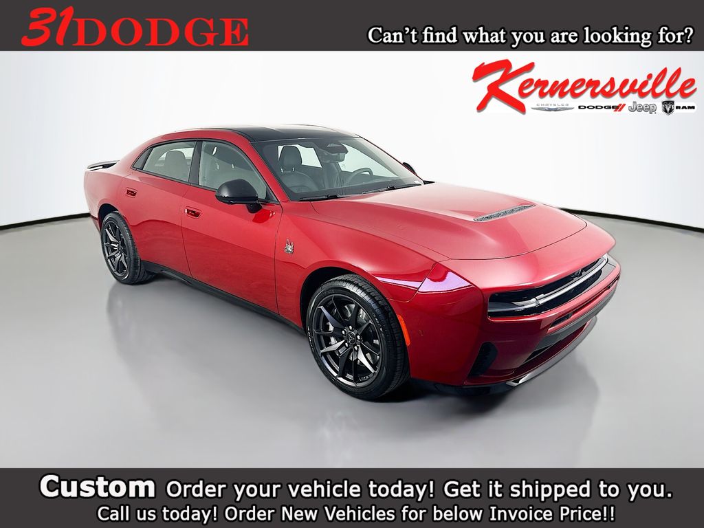 2026 Dodge Charger Scat Pack Plus AWD's photo
