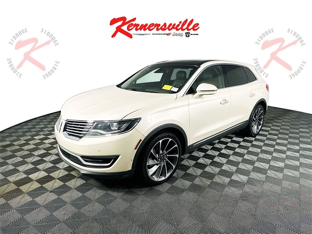 2016 Lincoln MKX Reserve photo 3