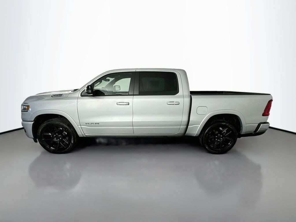 New 2026 Ram 1500 Laramie 12in Truck Crew Cab