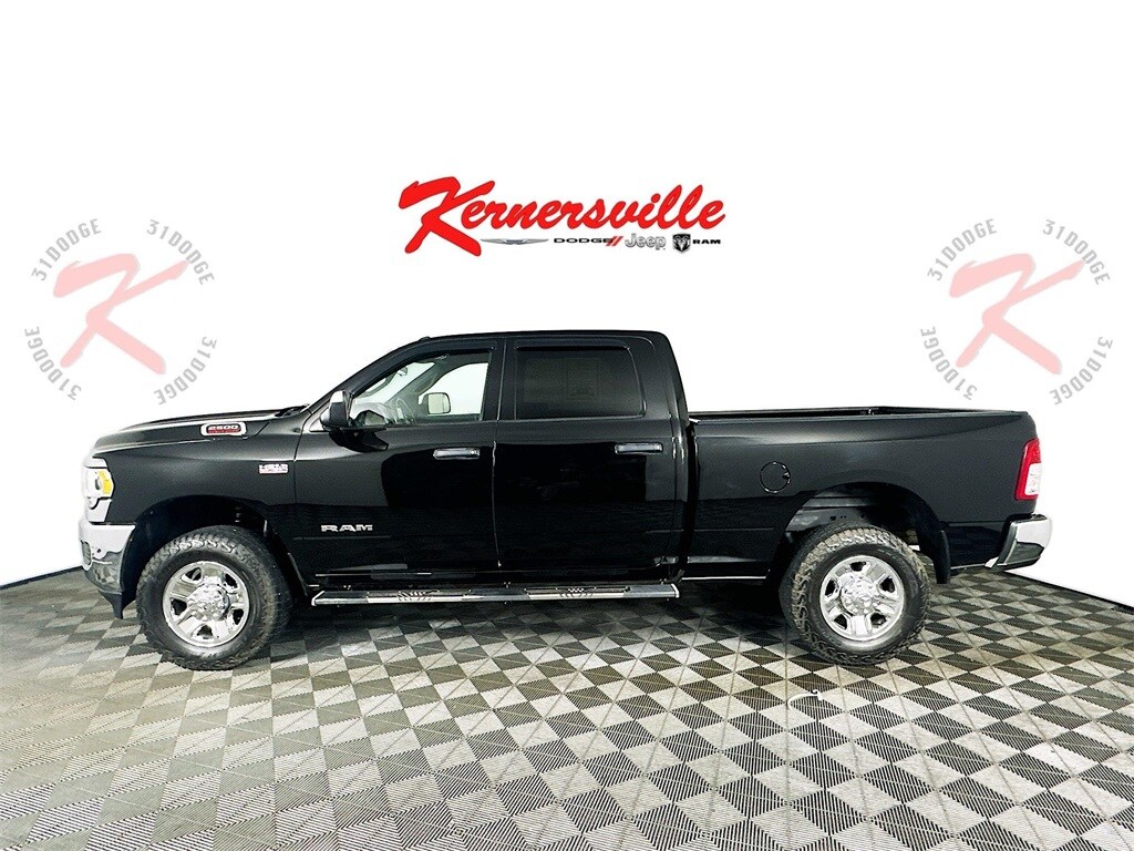 2021 Ram 2500 Tradesman photo 4