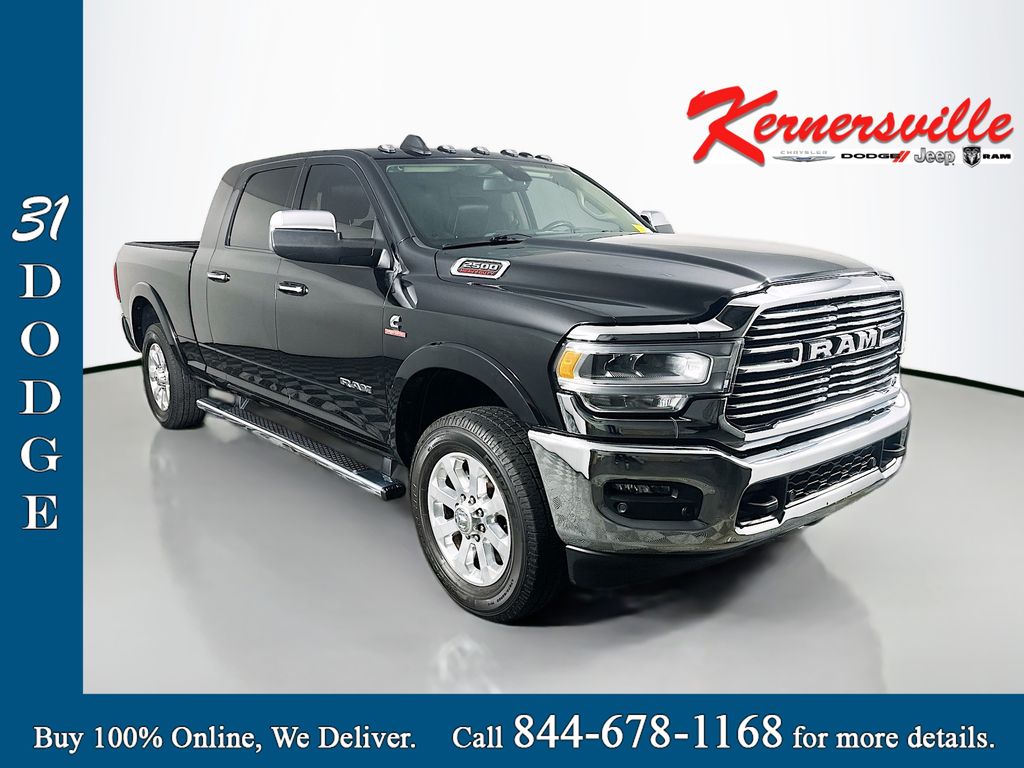 2022 Ram 2500 Truck Mega Cab 