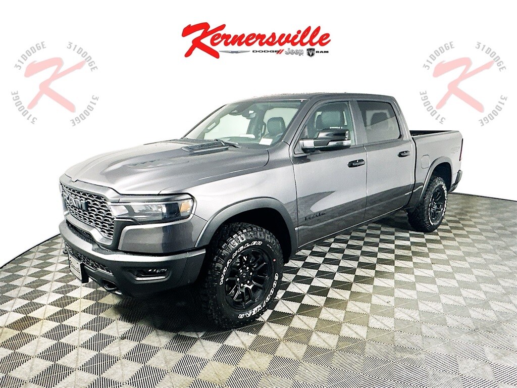 2026 Ram 1500 Rebel photo 3