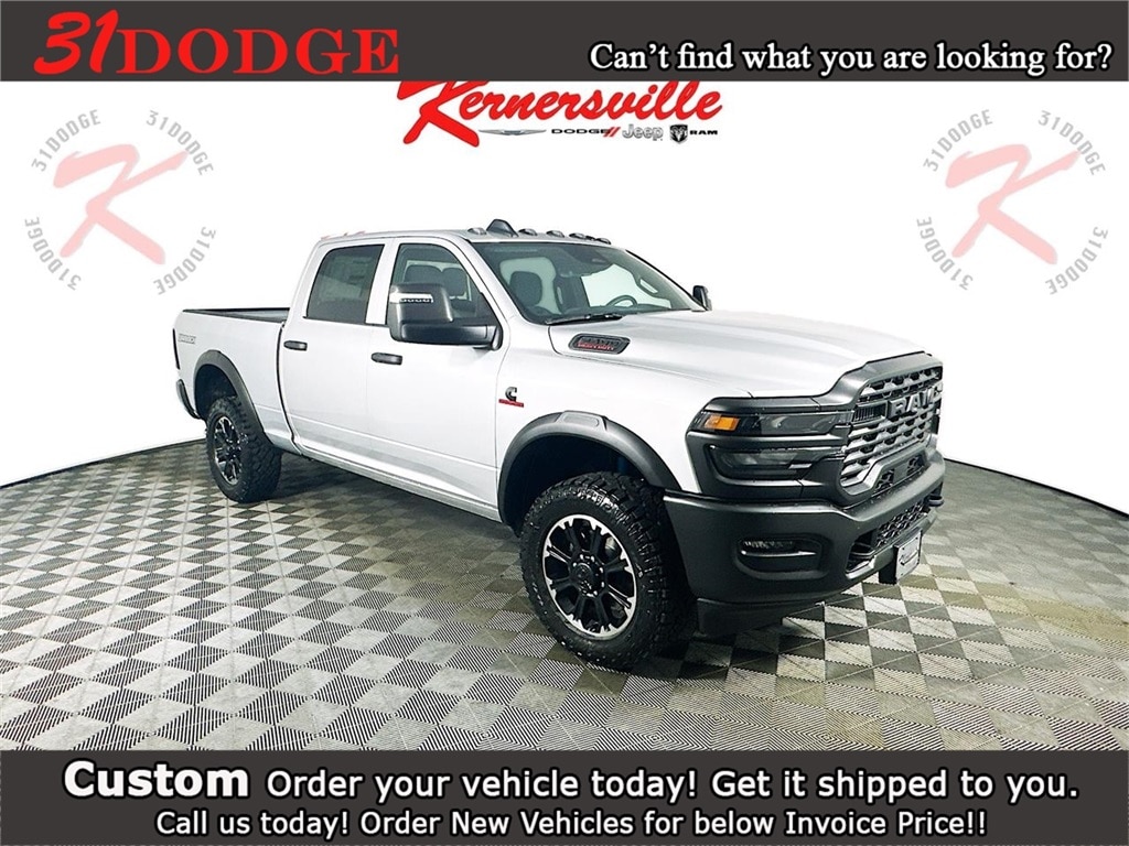 2026 RAM Ram 2500 Pickup Tradesman/Warlock's photo