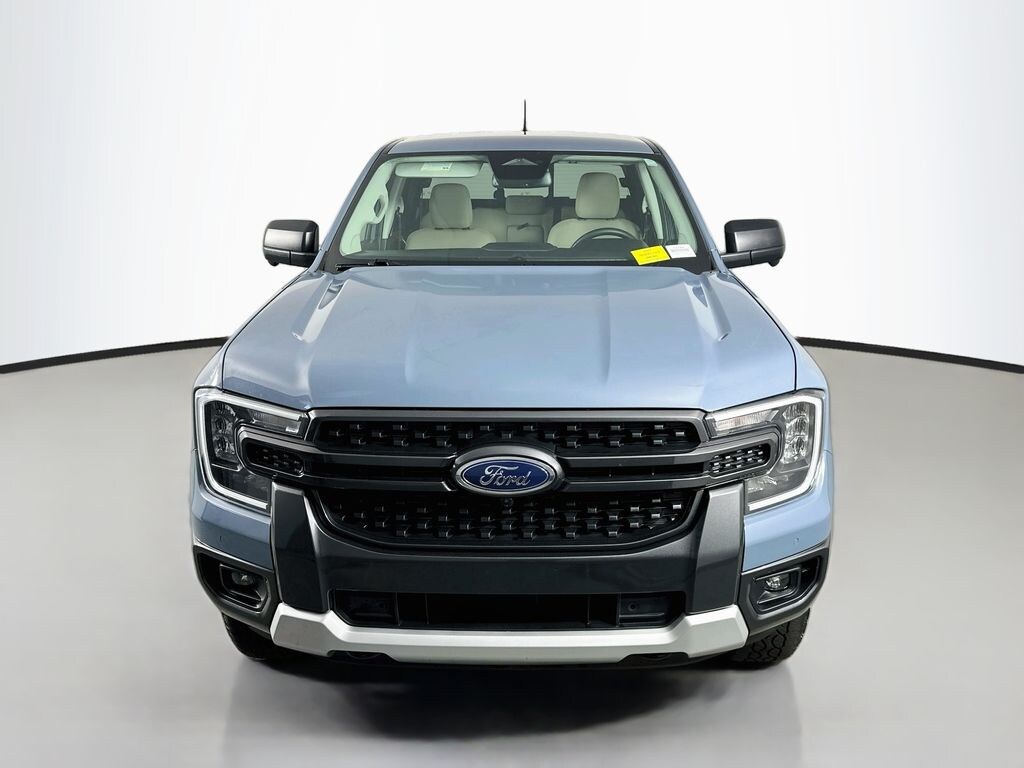 Used 2024 Ford Ranger XLT Truck Crew Cab